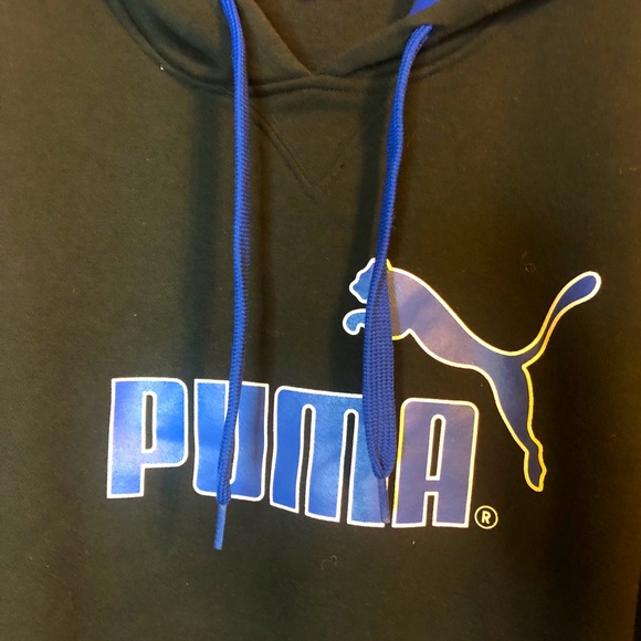 Men’s Puma Sweater - Picture 2 of 5